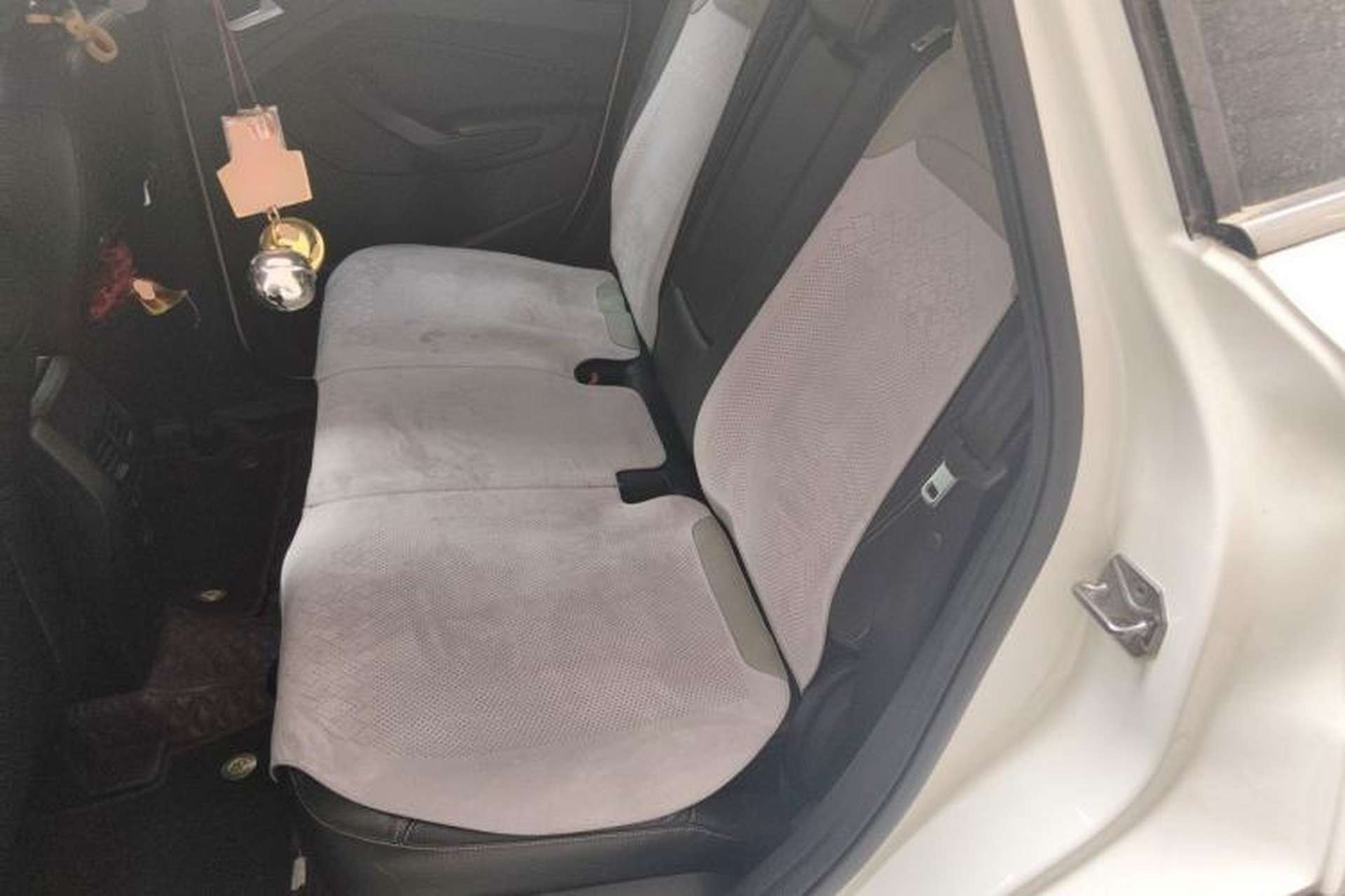 Used Ford Kuga 2015 1.5L GTDi Four-Wheel-Drive Elite Model Left Rear Seat
