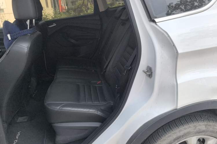 Used Ford Kuga 2015 2.0L GTDi Four-Wheel Drive Elite Model Left Rear Seat