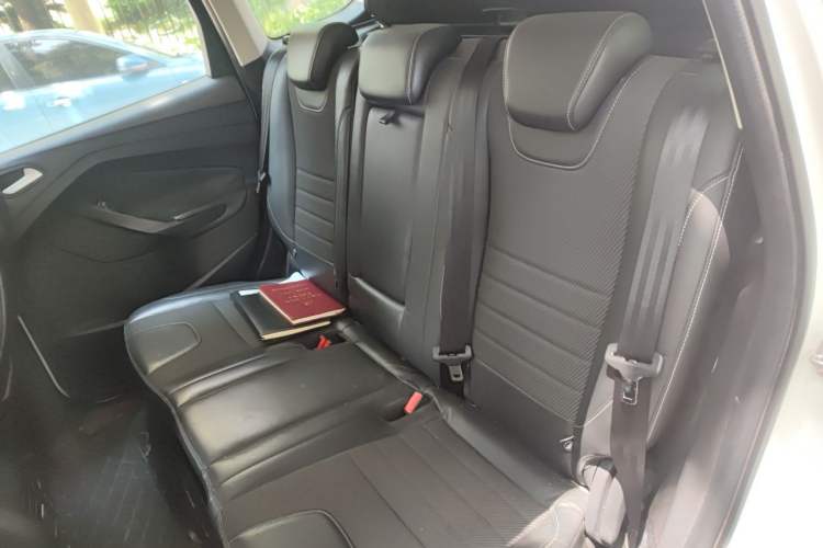Used Ford Kuga 2015 1.5L GTDi Two-Wheel Drive Fashion Edition Left Rear Seat