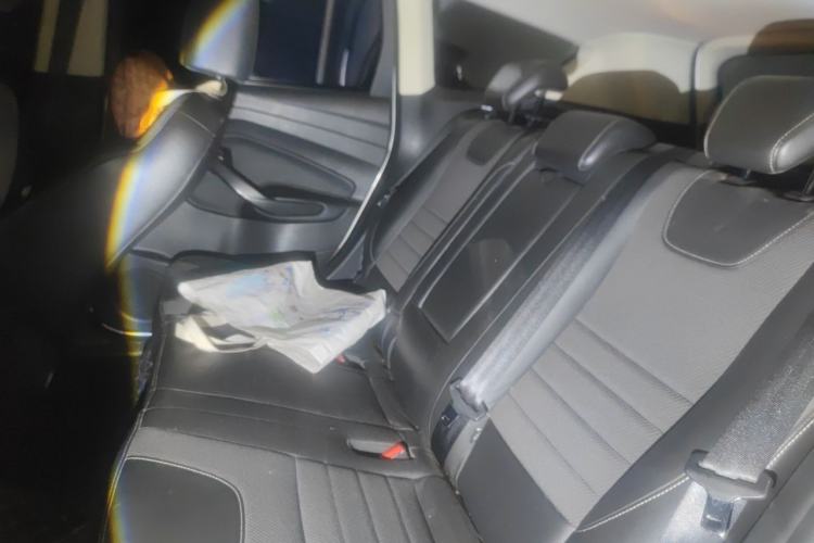 Used Ford Kuga 2015 1.5L GTDi Two-Wheel Drive Fashion Edition Left Rear Seat