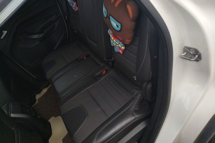 Used Ford Kuga 2015 1.5L GTDi Two-Wheel Drive Fashion Edition Left Rear Seat