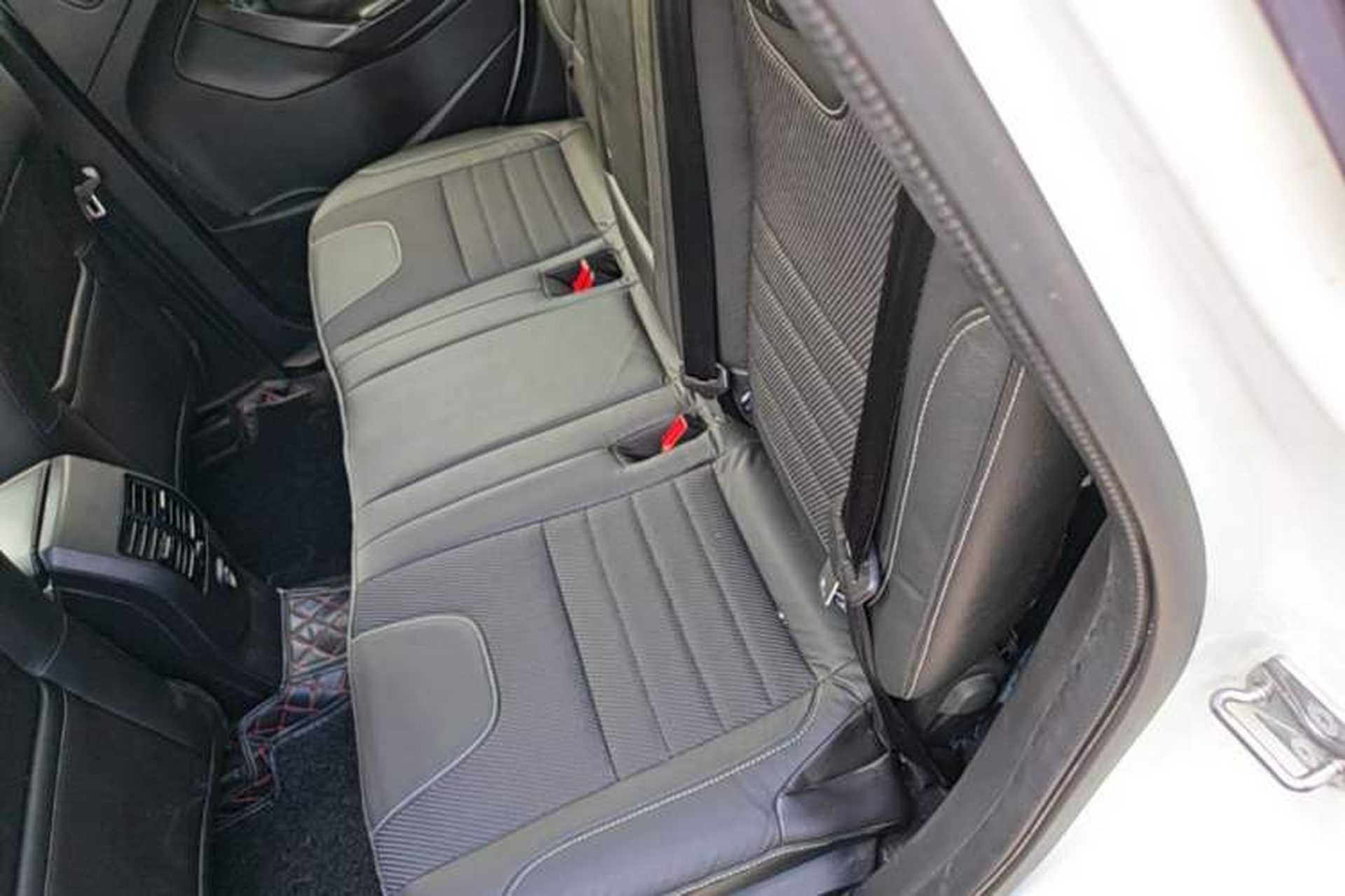 Used Ford Kuga 2015 1.5L GTDi Two-Wheel Drive Fashion Edition Left Rear Seat