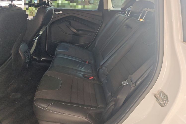 Used Ford Kuga 2015 1.5L GTDi Two-Wheel Drive Fashion Edition Left Rear Seat
