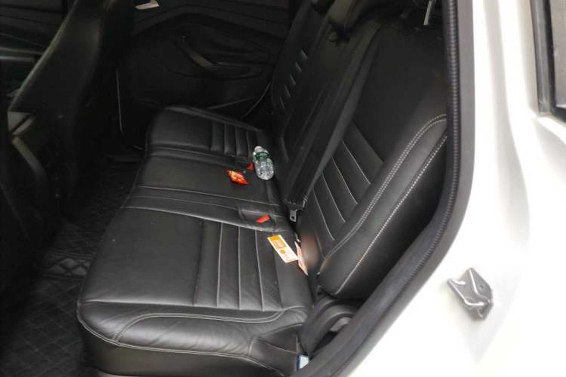Used Ford Kuga 2015 1.5L GTDi Four-Wheel-Drive Elite Model Left Rear Seat