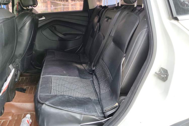 Used Ford Kuga 2015 1.5L GTDi Two-Wheel Drive Fashion Edition Left Rear Seat