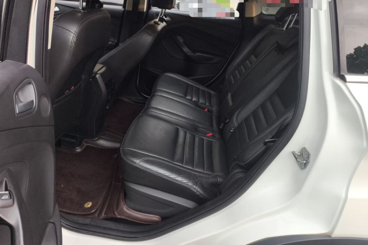 Used Ford Kuga 2015 1.5L GTDi Four-Wheel-Drive Elite Model Left Rear Seat