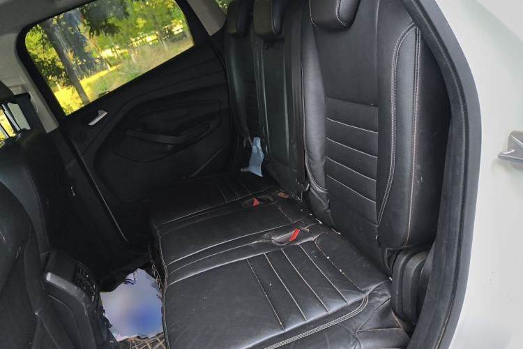 Used Ford Kuga 2015 2.0L GTDi Four-Wheel Drive Elite Model Left Rear Seat