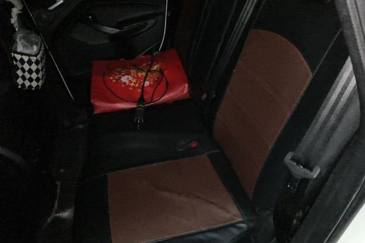 Used Ford Kuga 2015 1.5L GTDi Four-Wheel-Drive Elite Model Left Rear Seat
