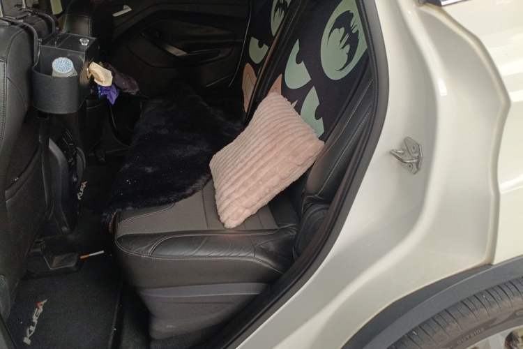 Used Ford Kuga 2015 1.5L GTDi Two-Wheel Drive Fashion Edition Left Rear Seat