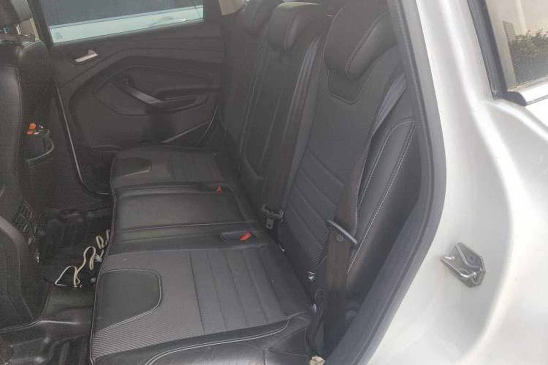 Used Ford Kuga 2015 1.5L GTDi Two-Wheel Drive Fashion Edition Left Rear Seat