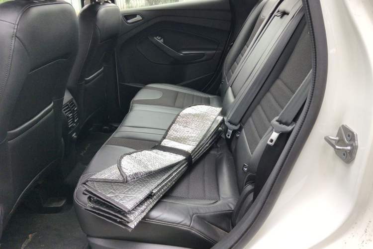 Used Ford Kuga 2015 1.5L GTDi Two-Wheel Drive Fashion Edition Left Rear Seat