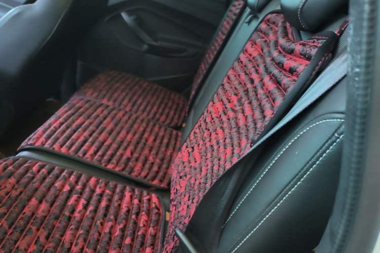 Used Ford Kuga 2015 1.5L GTDi Two-Wheel Drive Fashion Edition Left Rear Seat