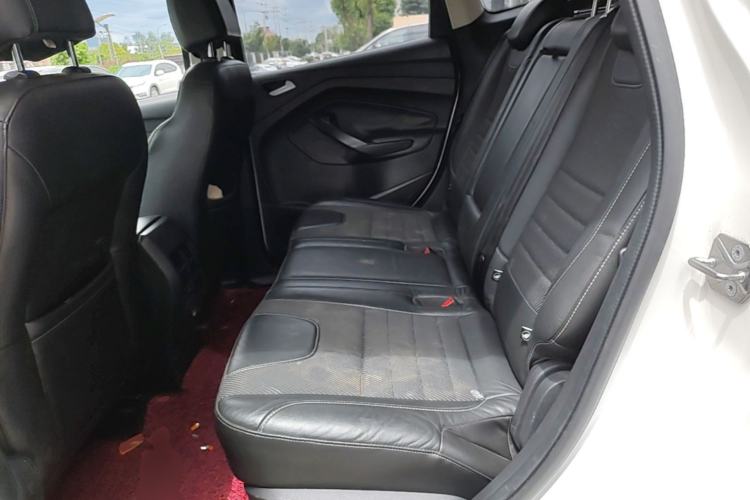 Used Ford Kuga 2015 1.5L GTDi Two-Wheel Drive Fashion Edition Left Rear Seat
