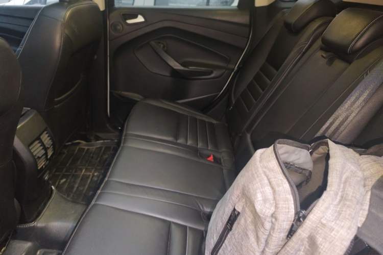 Used Ford Kuga 2015 2.0L GTDi Four-Wheel Drive Elite Model Left Rear Seat