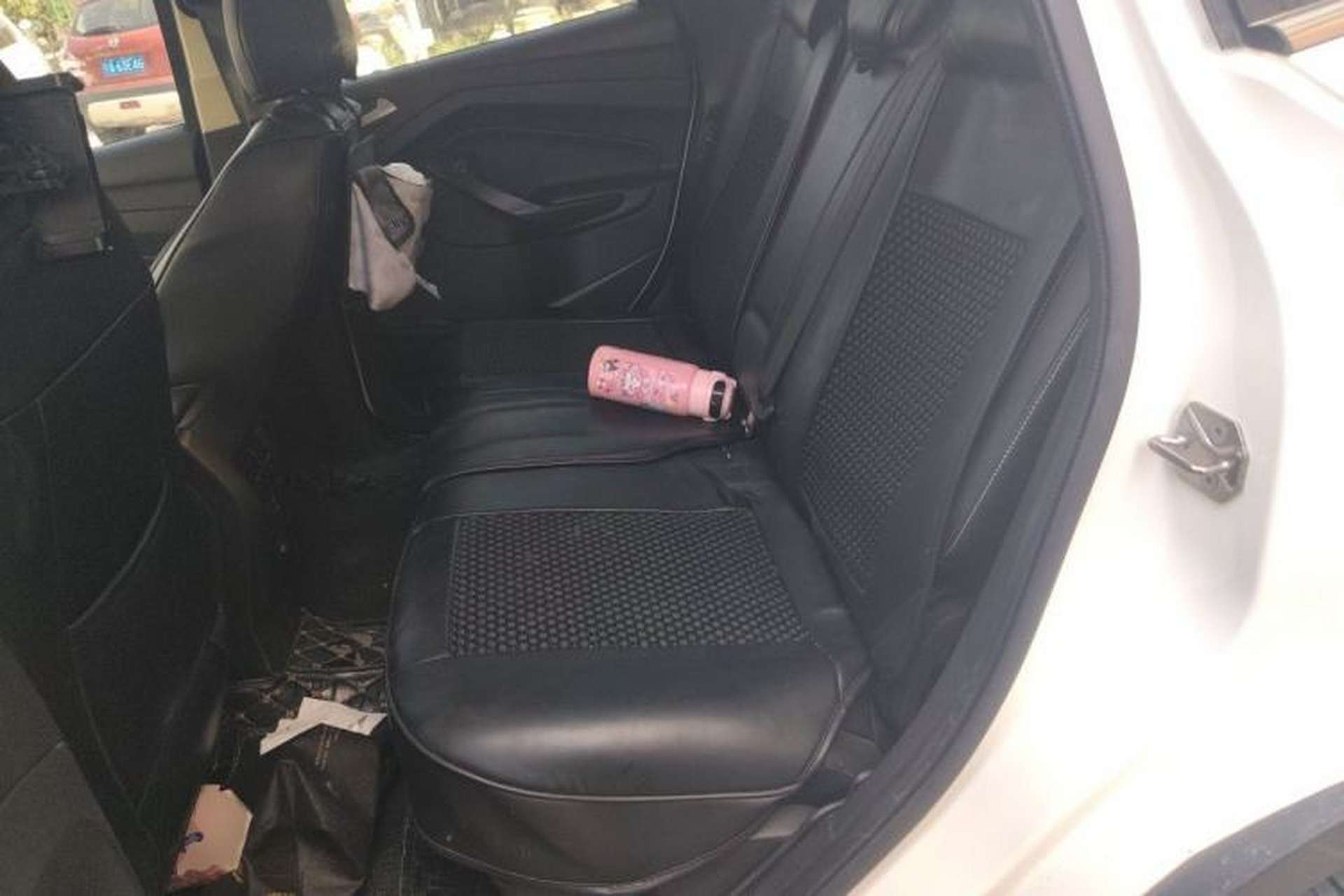 Used Ford Kuga 2015 1.5L GTDi Two-Wheel Drive Fashion Edition Left Rear Seat