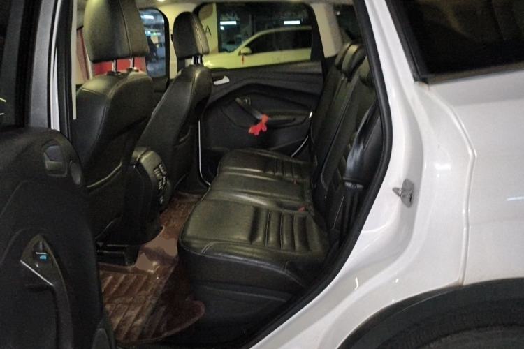 Used Ford Kuga 2015 1.5L GTDi Four-Wheel-Drive Elite Model Left Rear Seat