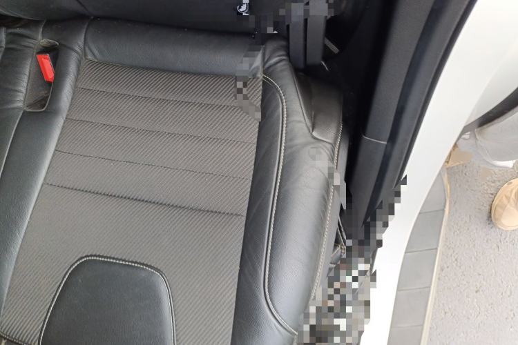 Used Ford Kuga 2015 1.5L GTDi Two-Wheel Drive Fashion Edition Left Rear Seat