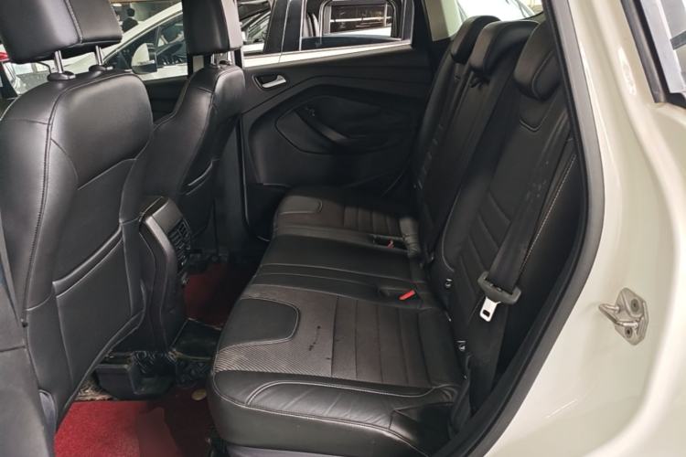 Used Ford Kuga 2015 1.5L GTDi Two-Wheel Drive Fashion Edition Left Rear Seat