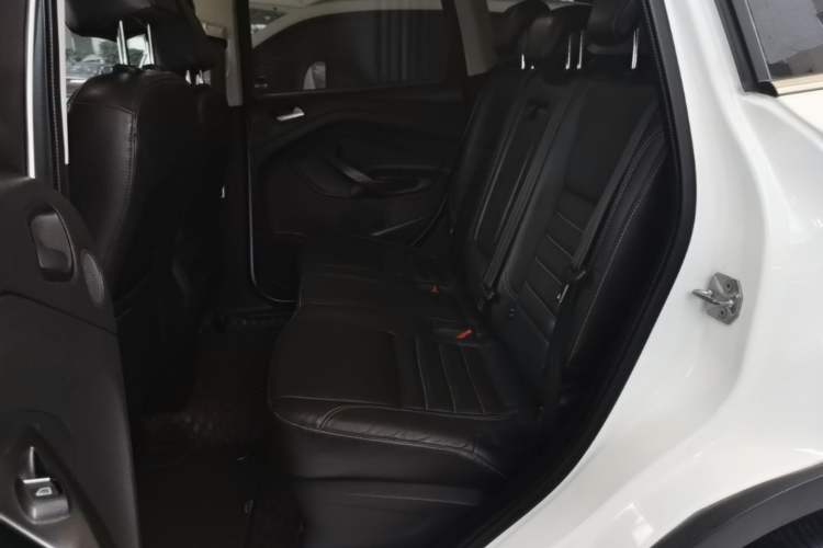 Used Ford Kuga 2015 2.0L GTDi Four-Wheel Drive Elite Model Left Rear Seat
