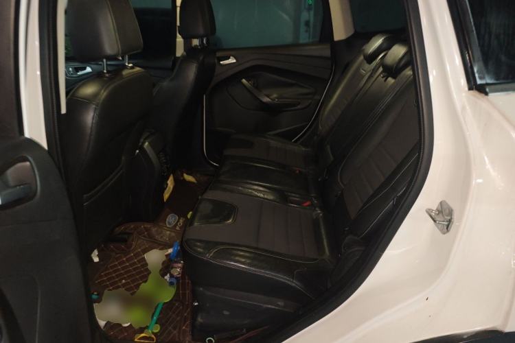 Used Ford Kuga 2015 1.5L GTDi Two-Wheel Drive Fashion Edition Left Rear Seat