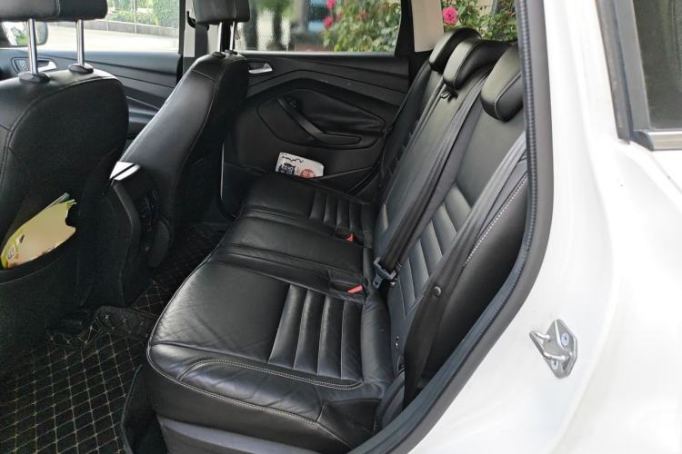 Used Ford Kuga 2015 2.0L GTDi Four-Wheel Drive Elite Model Left Rear Seat