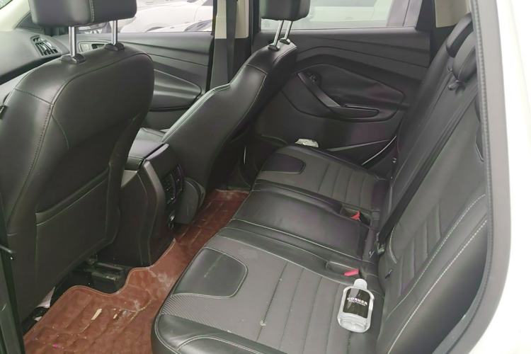 Used Ford Kuga 2015 1.5L GTDi Two-Wheel Drive Fashion Edition Left Rear Seat