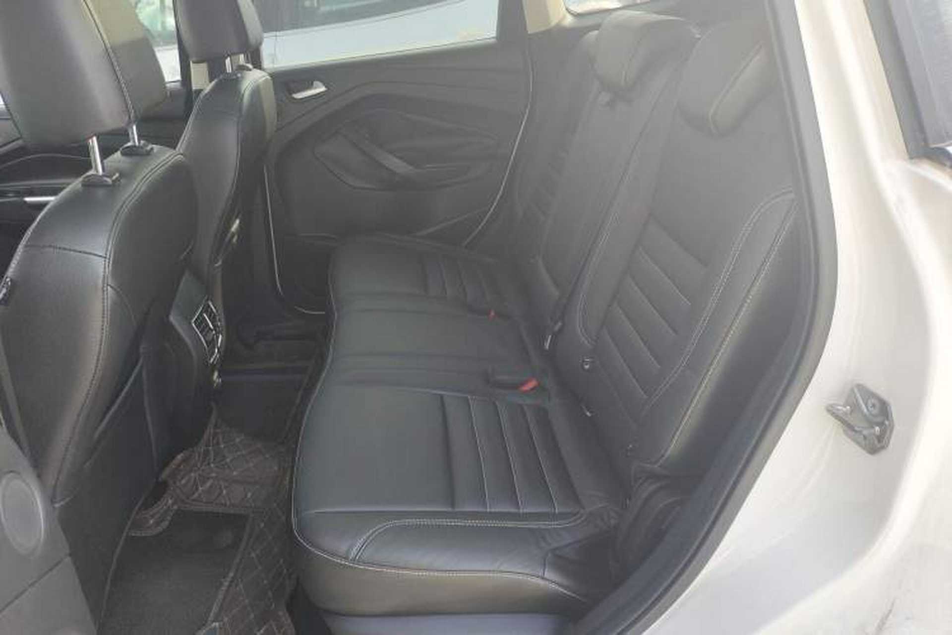 Used Ford Kuga 2015 2.0L GTDi Four-Wheel Drive Prestige Model Left Rear Seat
