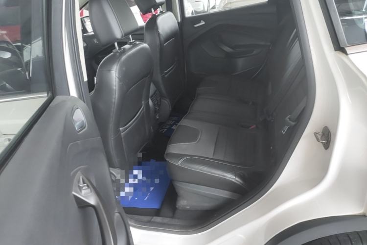 Used Ford Kuga 2015 1.5L GTDi Two-Wheel Drive Fashion Edition Left Rear Seat