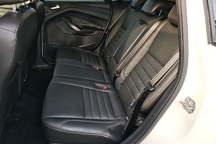 Used Ford Kuga 2015 1.5L GTDi Four-Wheel-Drive Elite Model Left Rear Seat