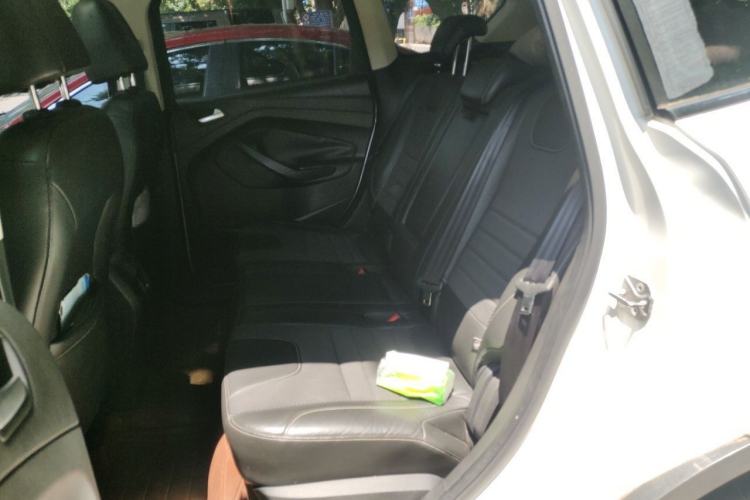 Used Ford Kuga 2015 1.5L GTDi Two-Wheel Drive Fashion Edition Left Rear Seat
