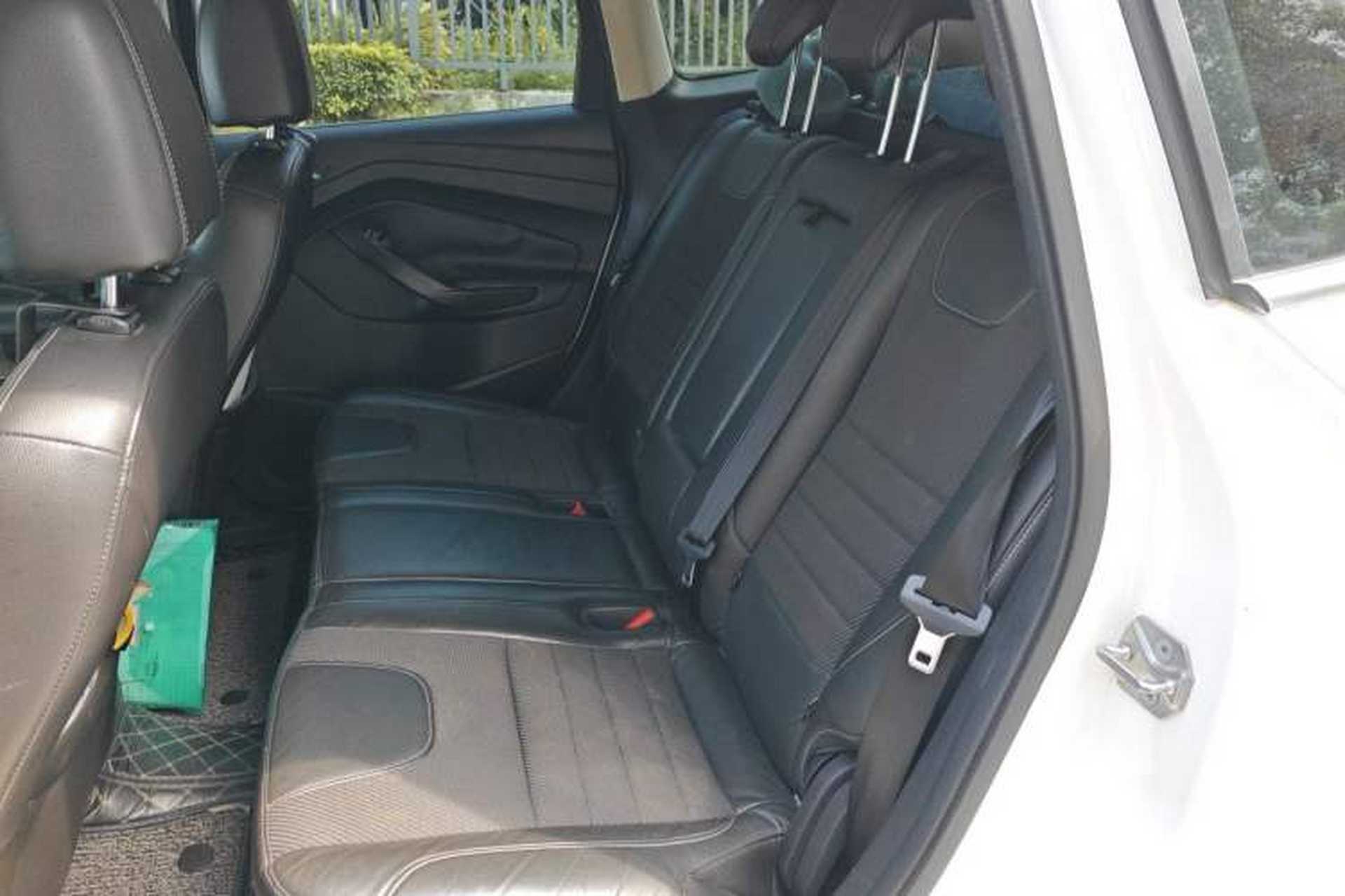 Used Ford Kuga 2015 1.5L GTDi Two-Wheel Drive Fashion Edition Left Rear Seat