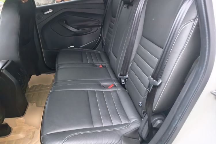 Used Ford Kuga 2015 1.5L GTDi Four-Wheel-Drive Elite Model Left Rear Seat