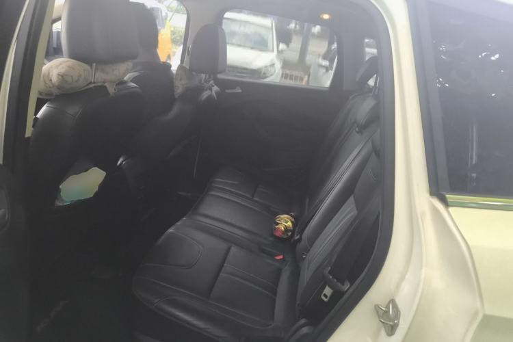 Used Ford Kuga 2015 2.0L GTDi Four-Wheel Drive Prestige Model Left Rear Seat