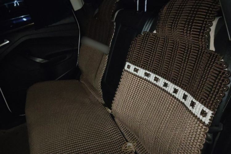 Used Ford Kuga 2015 1.5L GTDi Two-Wheel Drive Fashion Edition Left Rear Seat