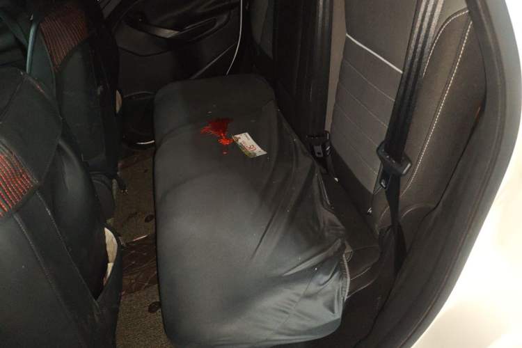 Used Ford Kuga 2015 1.5L GTDi Two-Wheel-Drive Comfort Model Left Rear Seat