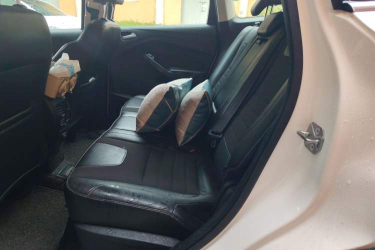 Used Ford Kuga 2015 1.5L GTDi Two-Wheel Drive Fashion Edition Left Rear Seat