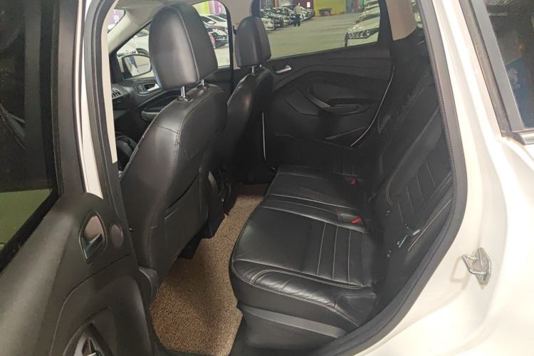 Used Ford Kuga 2015 2.0L GTDi Four-Wheel Drive Elite Model Left Rear Seat