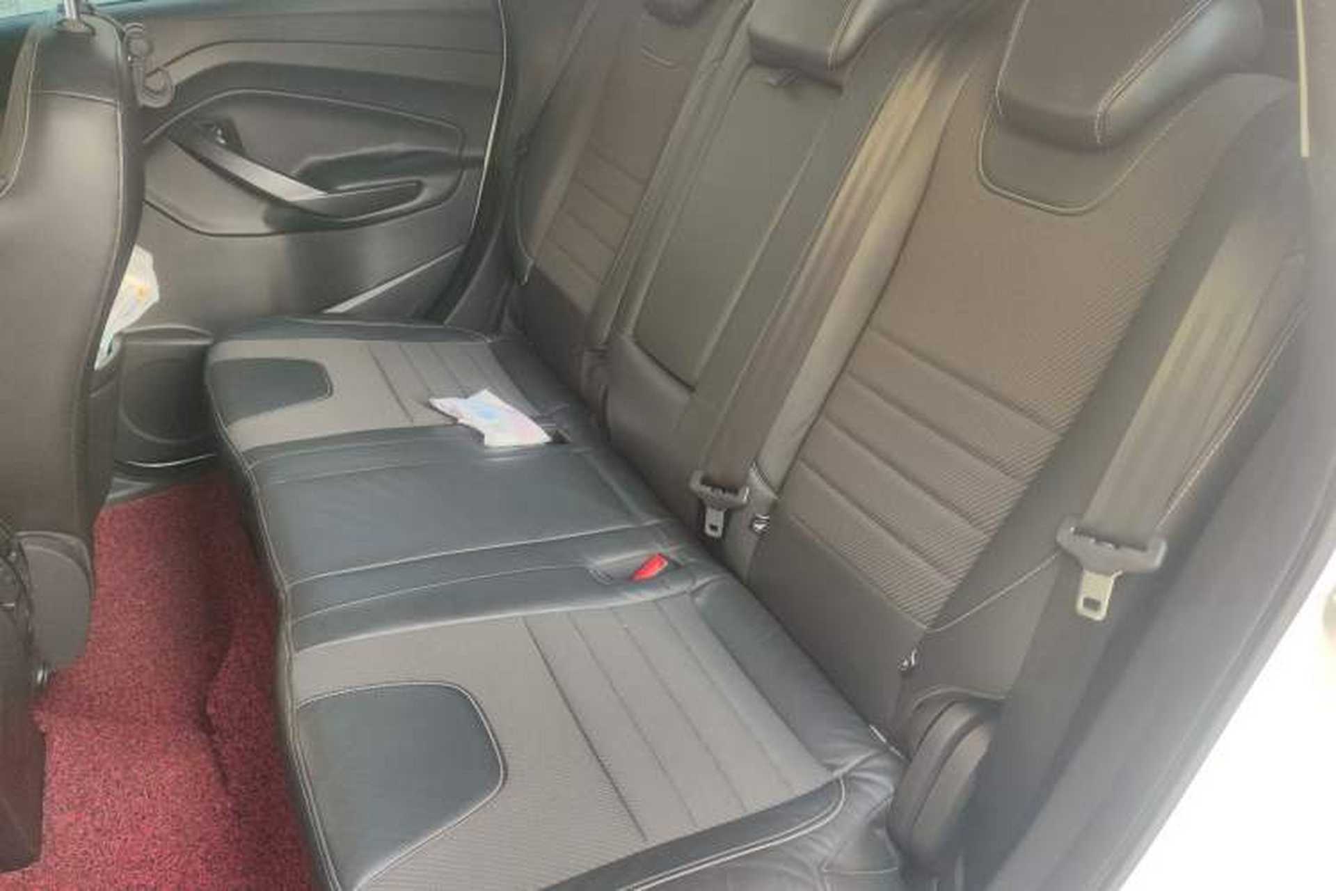 Used Ford Kuga 2015 1.5L GTDi Two-Wheel Drive Fashion Edition Left Rear Seat
