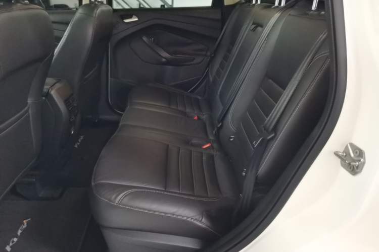 Used Ford Kuga 2015 2.0L GTDi Four-Wheel Drive Elite Model Left Rear Seat