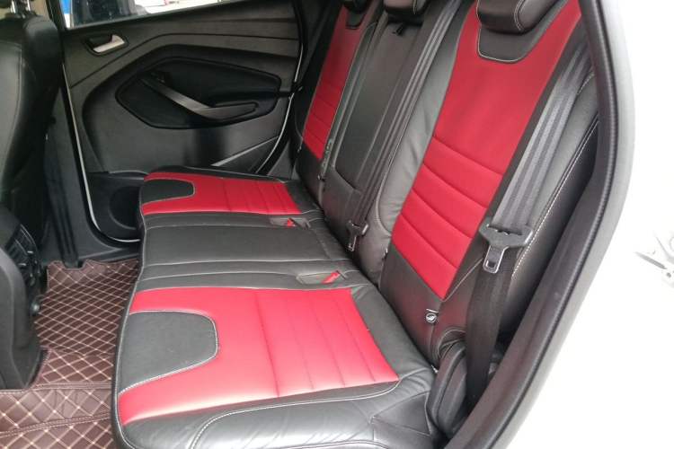Used Ford Kuga 2015 1.5L GTDi Two-Wheel Drive Fashion Edition Left Rear Seat