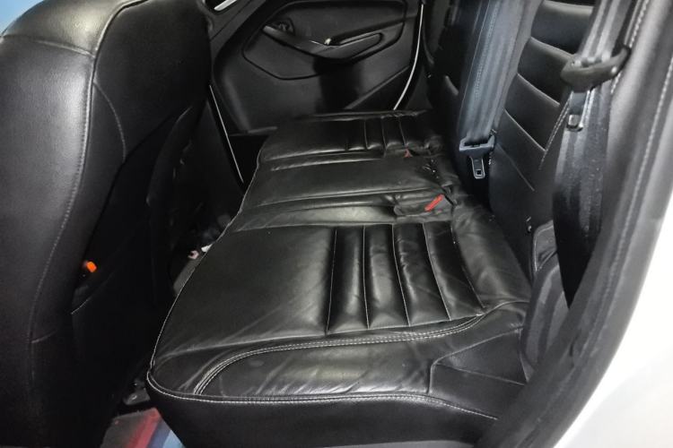 Used Ford Kuga 2015 1.5L GTDi Four-Wheel-Drive Elite Model Left Rear Seat