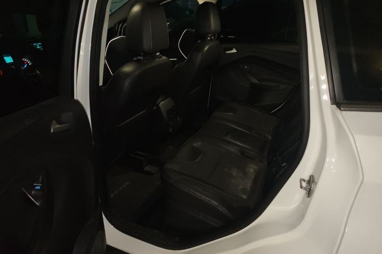 Used Ford Kuga 2015 1.5L GTDi Two-Wheel Drive Fashion Edition Left Rear Seat