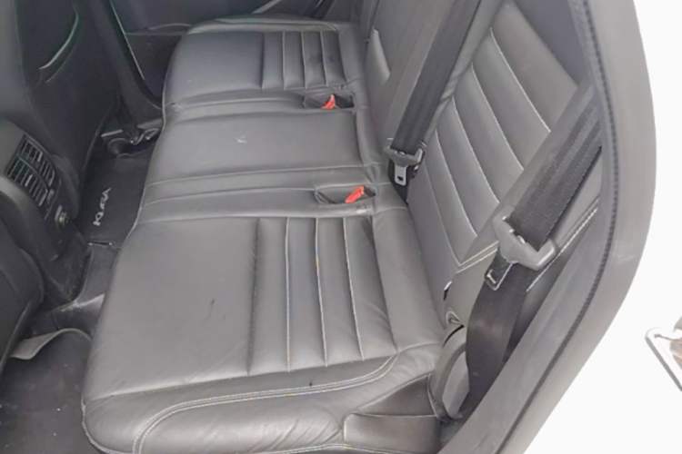 Used Ford Kuga 2015 1.5L GTDi Four-Wheel-Drive Elite Model Left Rear Seat