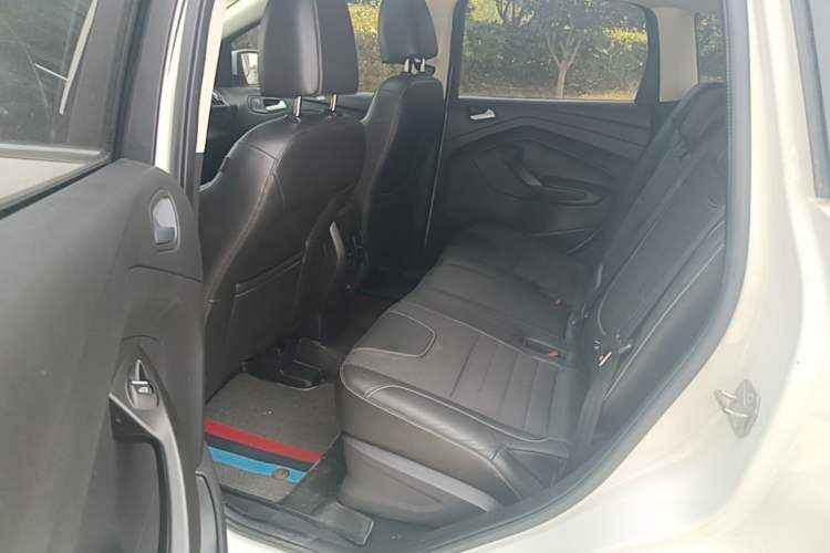 Used Ford Kuga 2015 1.5L GTDi Two-Wheel Drive Fashion Edition Left Rear Seat