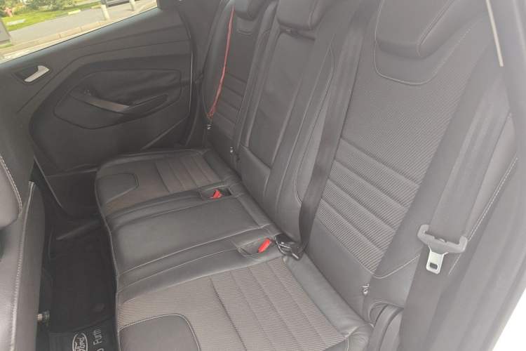 Used Ford Kuga 2015 1.5L GTDi Two-Wheel Drive Fashion Edition Left Rear Seat