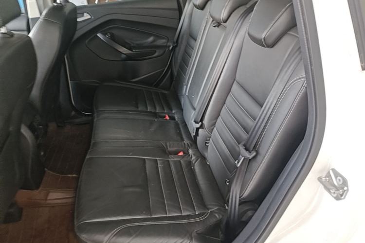 Used Ford Kuga 2015 1.5L GTDi Four-Wheel-Drive Elite Model Left Rear Seat
