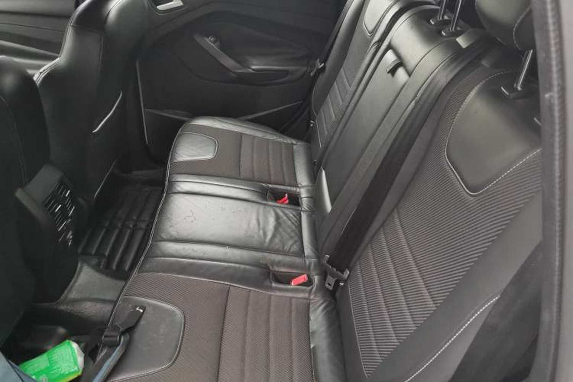 Used Ford Kuga 2015 1.5L GTDi Two-Wheel Drive Fashion Edition Left Rear Seat
