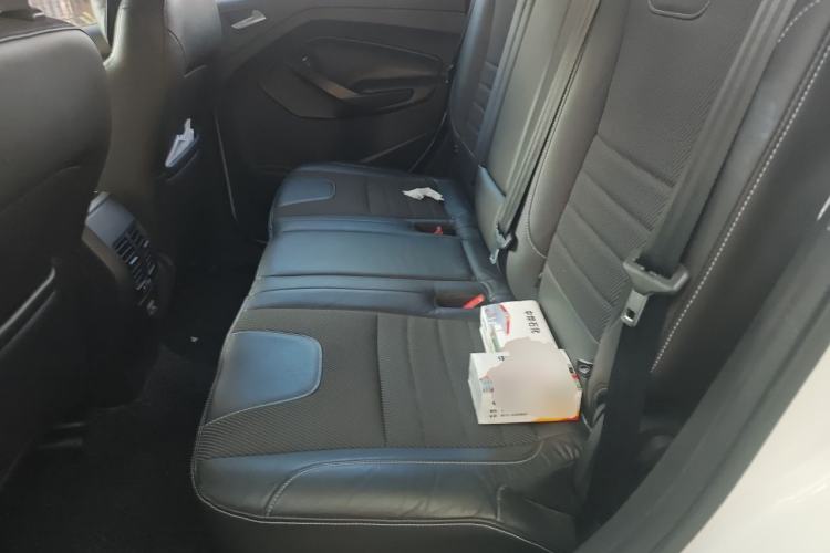 Used Ford Kuga 2015 1.5L GTDi Two-Wheel Drive Fashion Edition Left Rear Seat
