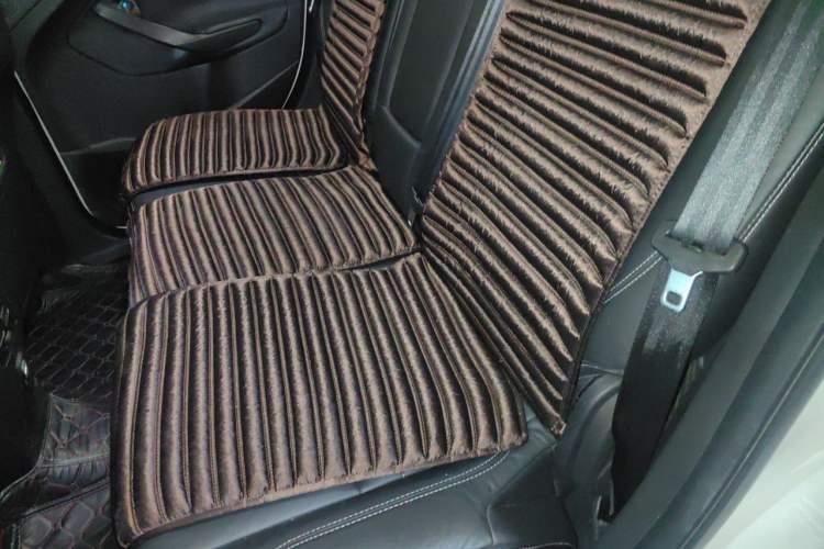 Used Ford Kuga 2015 1.5L GTDi Four-Wheel-Drive Elite Model Left Rear Seat