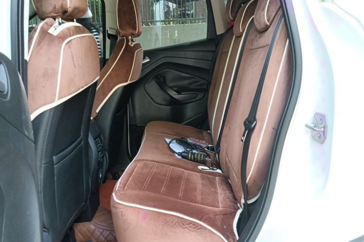 Used Ford Kuga 2015 1.5L GTDi Two-Wheel Drive Fashion Edition Left Rear Seat